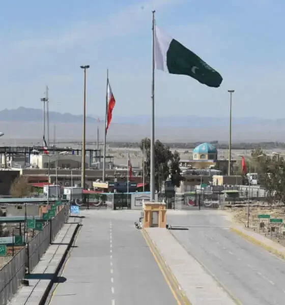 Retaliation By Pakistan: 9 Dead In Iran Strikes On "Militant Targets"