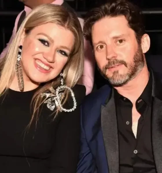 Kelly Clarkson Reveals Truth About Marriage To Brandon Blackstock.