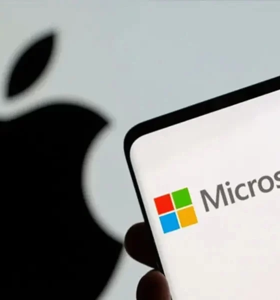 Microsoft Beats Apple To Become The World's Biggest Company