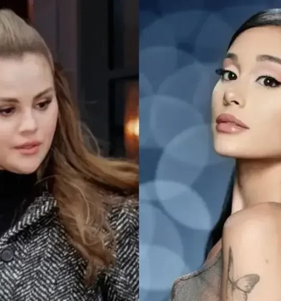Ariana Grande's Music Is On Selena Gomez's Mind