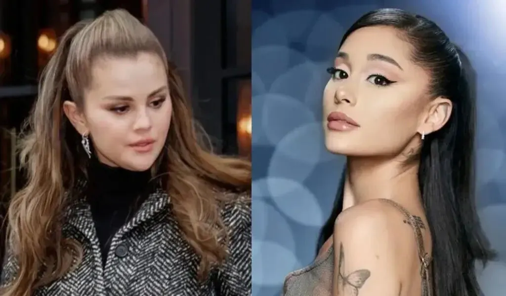 Ariana Grande's Music Is On Selena Gomez's Mind