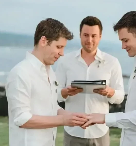 Mulherin And OpenAI CEO Sam Altman Got Married In Hawaii