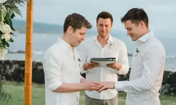 Mulherin And OpenAI CEO Sam Altman Got Married In Hawaii
