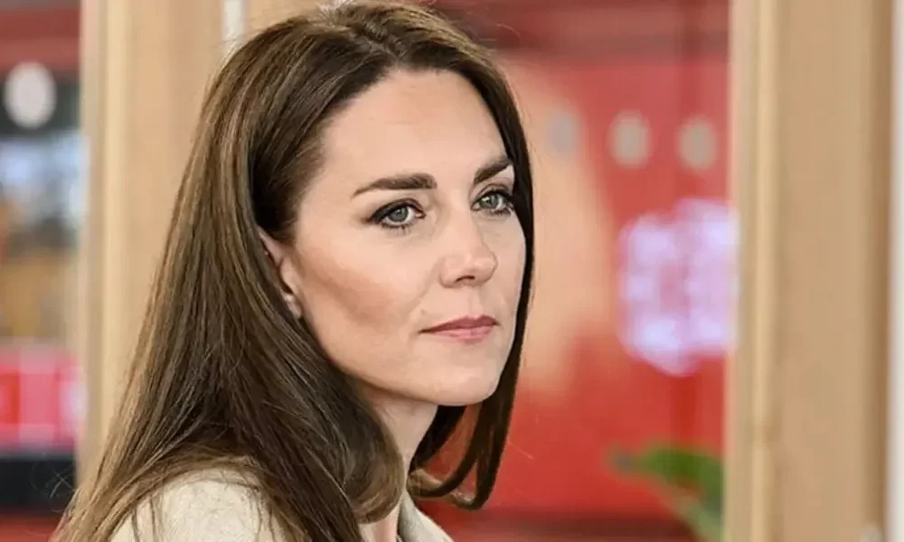 Kate Middleton's Abdominal Surgery Gets a Rare Update