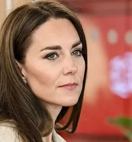 Kate Middleton's Abdominal Surgery Gets a Rare Update