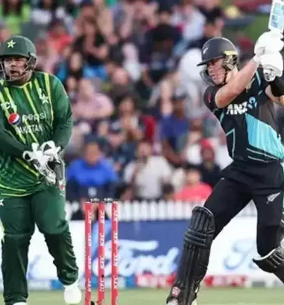 NZ vs Pakistan: Pakistan Seeking To Break The Losing Streak In 4th T20I