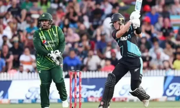 NZ vs Pakistan: Pakistan Seeking To Break The Losing Streak In 4th T20I