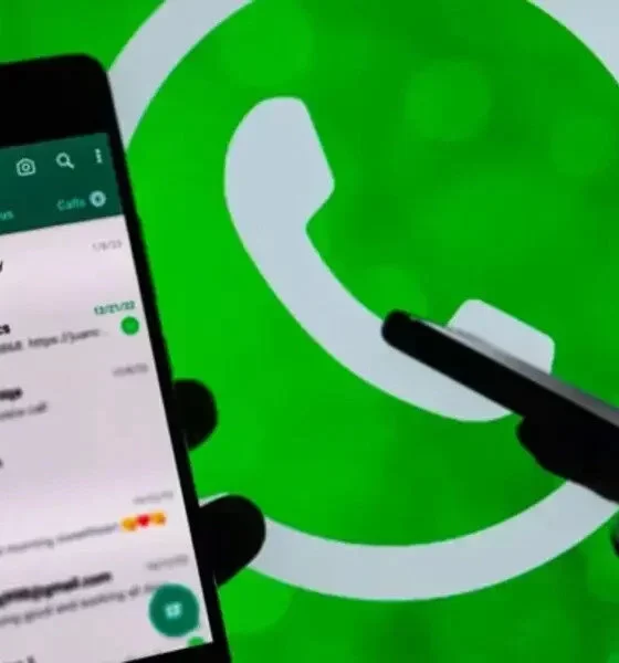With WhatsApp, You Can Share Files Seamlessly With Nearby Contacts