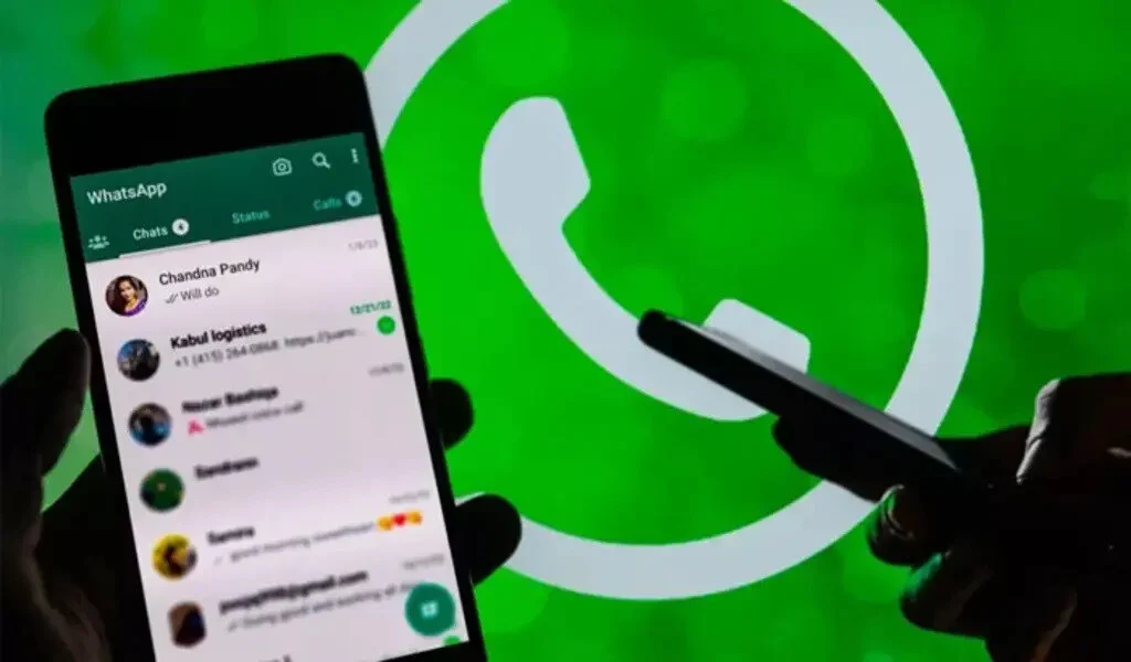 With WhatsApp, You Can Share Files Seamlessly With Nearby Contacts