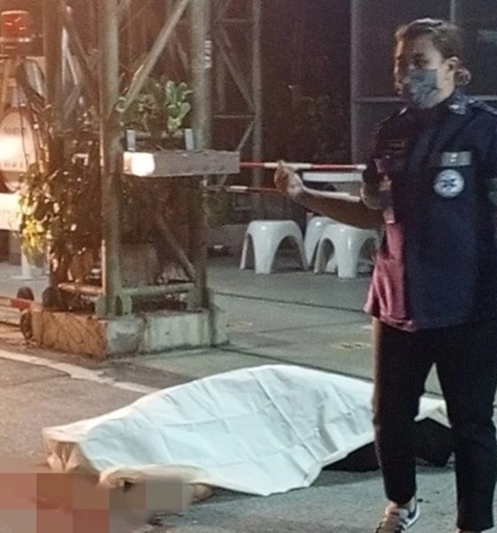 Security Guard Goes on a Shooting Rampage in Thailand