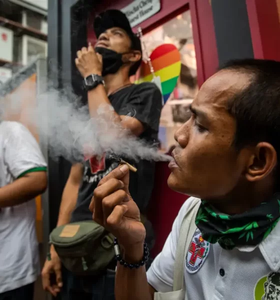 Thailand's Health Minister Signs Bill Banning Recreational Use of Cannabis