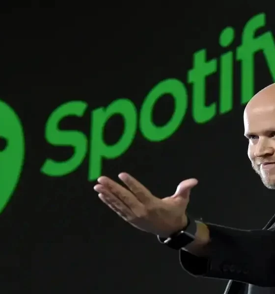 Daniel Ek, Spotify CEO, Says Apple's New App Store Changes Are a 'New Low.'