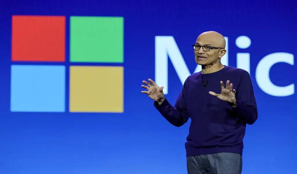 Apple Edges Out Microsoft As The World's Most Valuable Company