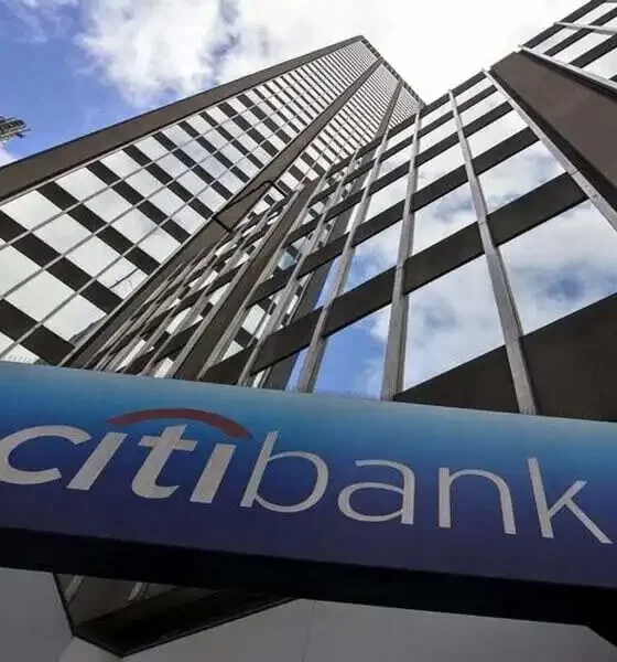 Citigroup Will Cut 20,000 Jobs Over The Medium Term