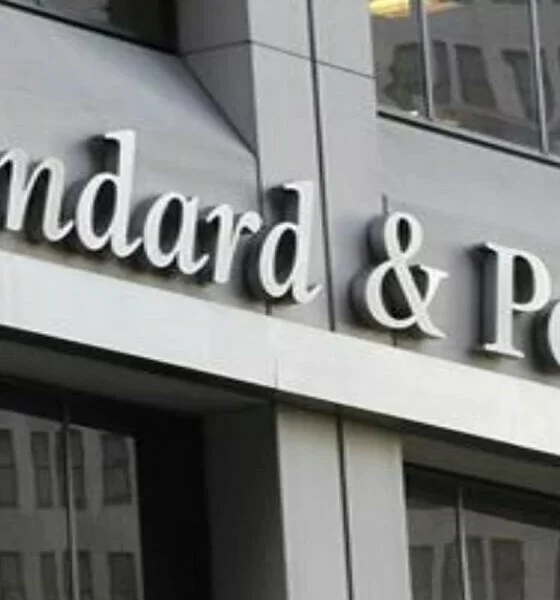 S&P 500 Rises To New High Following Inflation Data Release