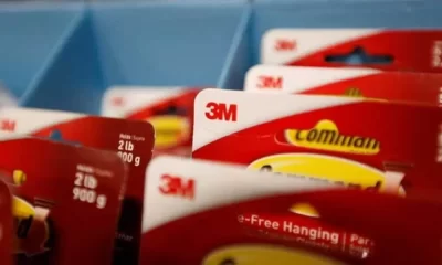 Profit Forecast For 3M Squeezed By Sluggish Electronics And China Demand