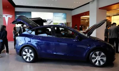 NHTSA To Recall 200,000 Tesla Vehicles For Rearview Glitch Fix