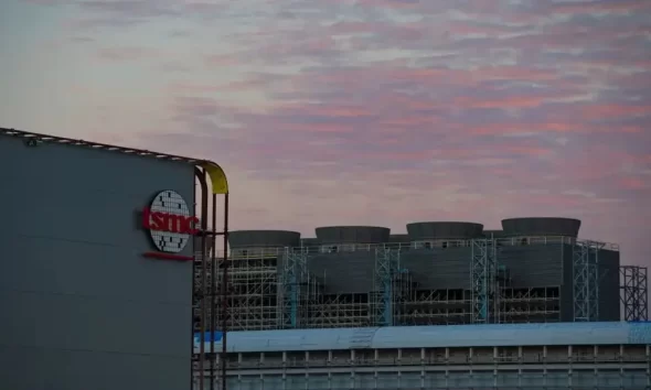 Taiwan's TSMC reports fourth-quarter profit decline