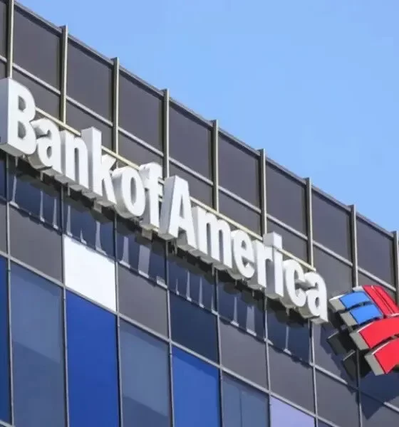 Bank Of America's Stock Drops 2% After Earnings Almost Dropped