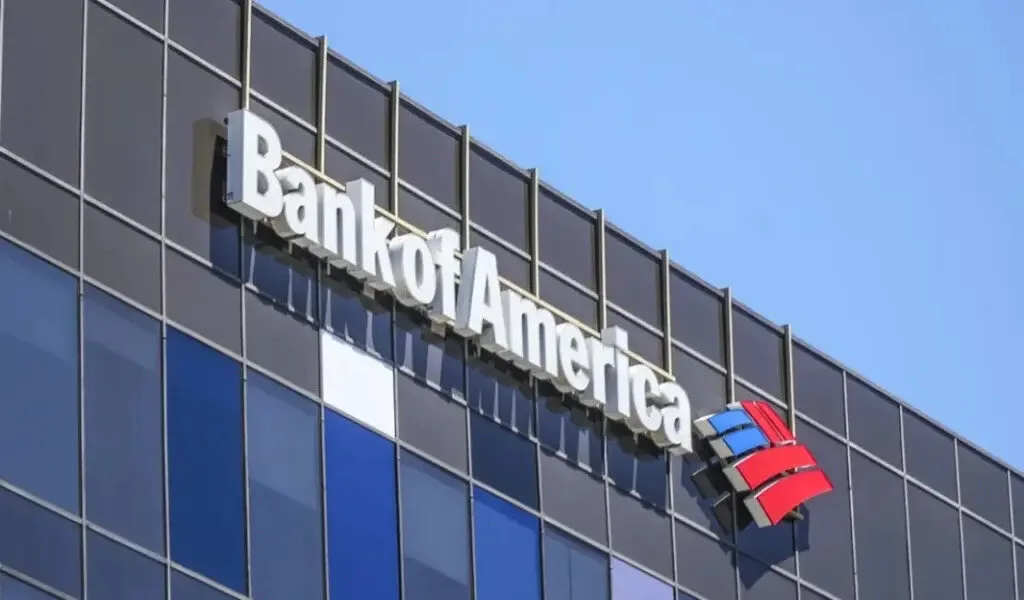 Bank Of America's Stock Drops 2% After Earnings Almost Dropped