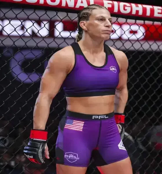 The UFC Has Signed Kayla Harrison, Who Will Fight Holly Holm at UFC 300.