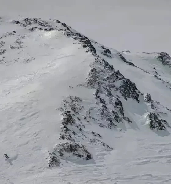 Snowstorms Hit Palisades Tahoe, Causing An Avalanche To Bury Skiers