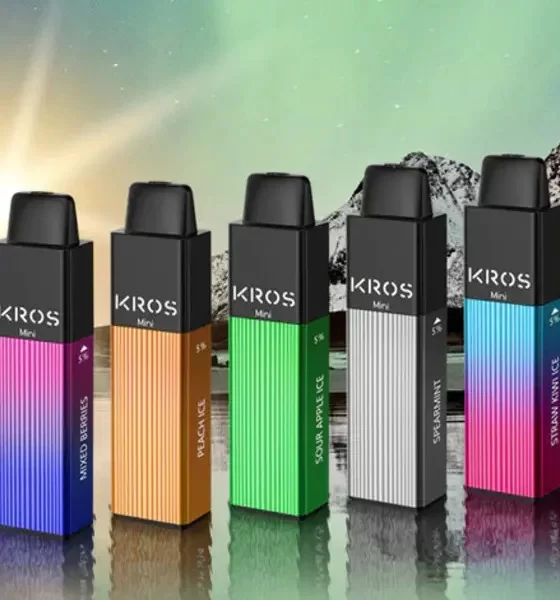 A Comprehensive Introduction of Disposable Vapes