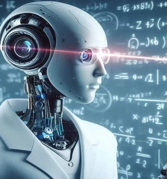 AI and Algebra: Preparing Students for Advanced Mathematics