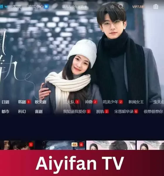 Aiyifan TV: An Infinite Journey Through European, Chinese, and Korean Drama