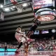 The No. 8 Auburn Basketball Team Lost To Alabama 79-75