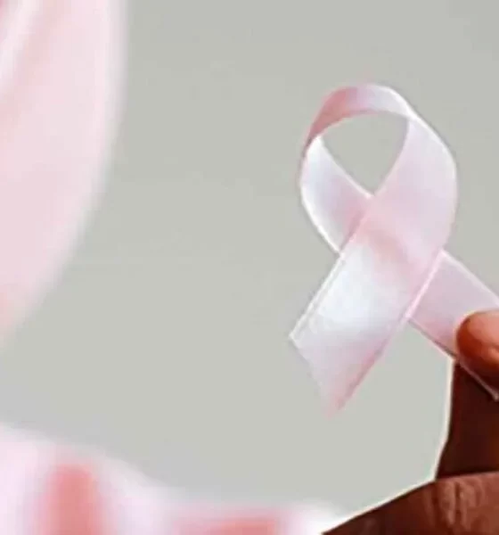 Breast Cancer Is Diagnosed In Over 60% Of Women At An Advanced Stage