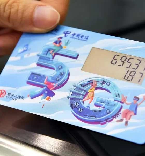 Byte-sized Finance: The Digital Yuan's Big Impact