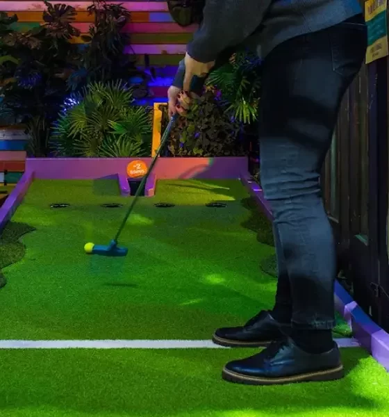 Camden’s Mini Golf Extravaganza: Fusion of Fun and Adventure