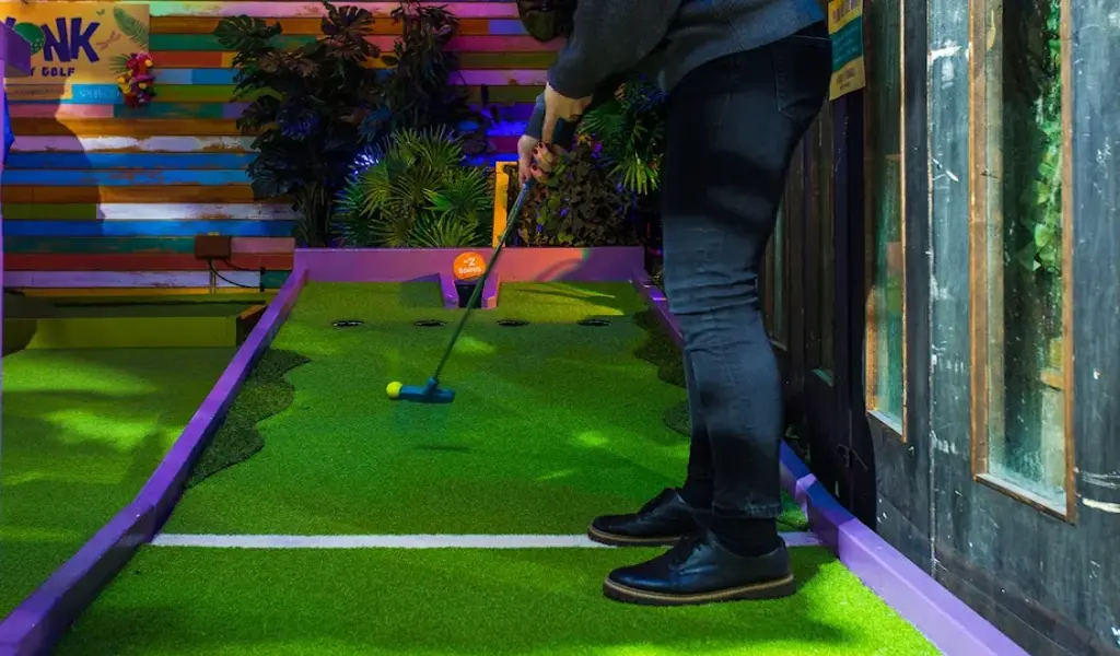 Camden’s Mini Golf Extravaganza: Fusion of Fun and Adventure