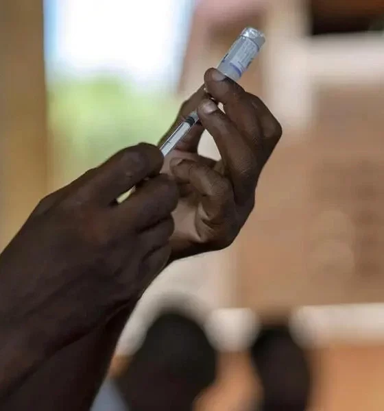 First Malaria Vaccine Program For Children Launched In Cameroon