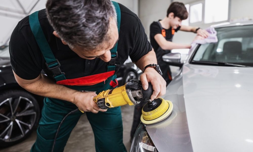 Car Detailing