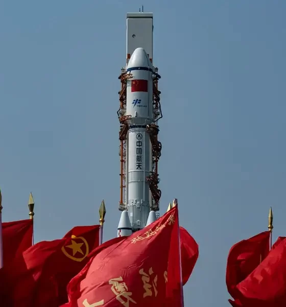 China Expels Top Rocket Scientist Amidst Aerospace Purge