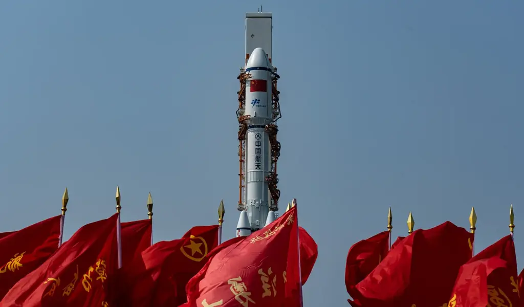 China Expels Top Rocket Scientist Amidst Aerospace Purge