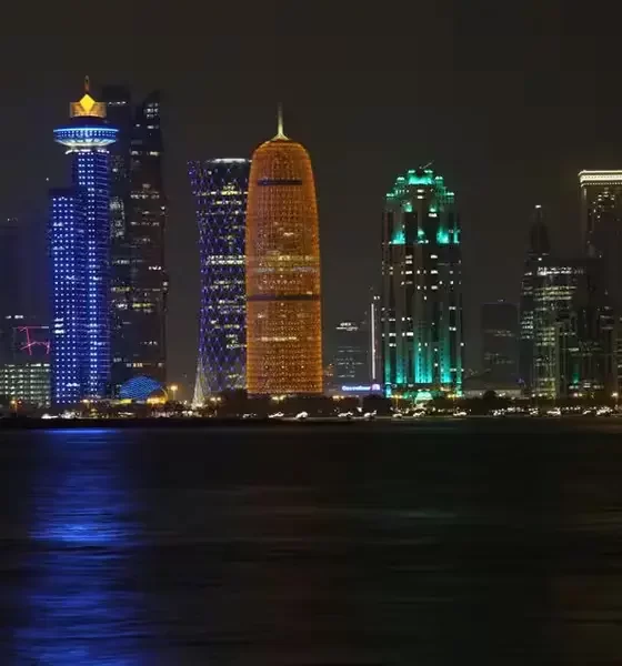 China