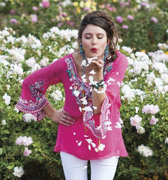 How To Incorporate Florals Into Your Fashion