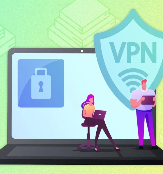 Digital Security: A Student's Companion with Android VPNs