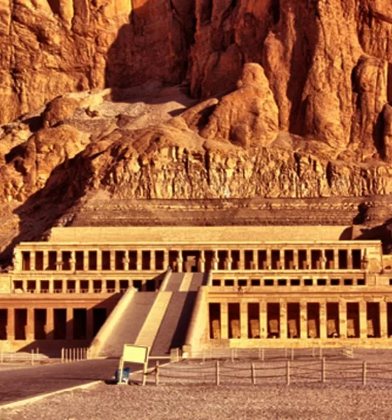 Discovering Egypt: A Journey from Thailand to the Land of Pharaohs