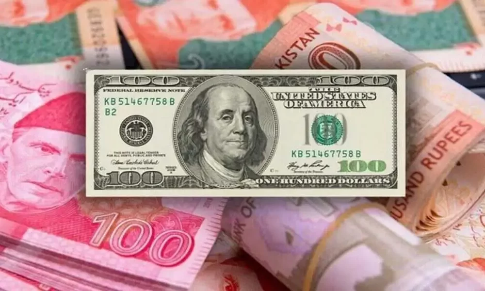 The US Dollar Is Up Slightly After GDP Data Release