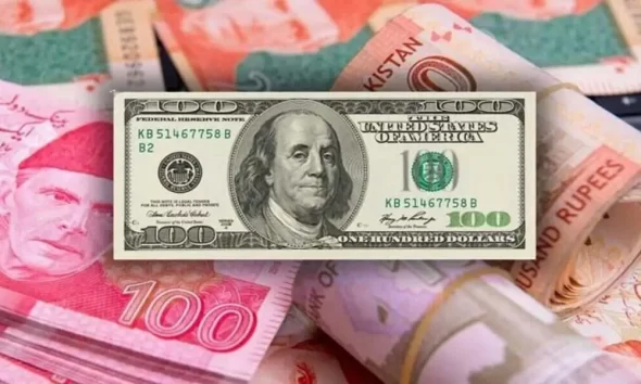 The US Dollar Is Up Slightly After GDP Data Release