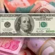 The US Dollar Is Up Slightly After GDP Data Release