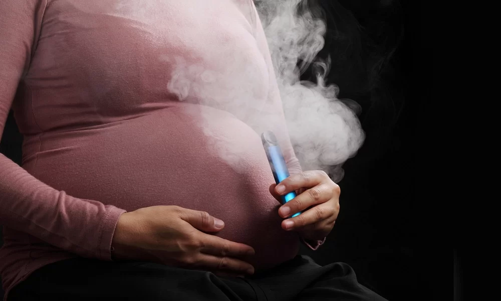 E-cigarettes Help Pregnant Smokers Quit Without Risking their Pregnancy