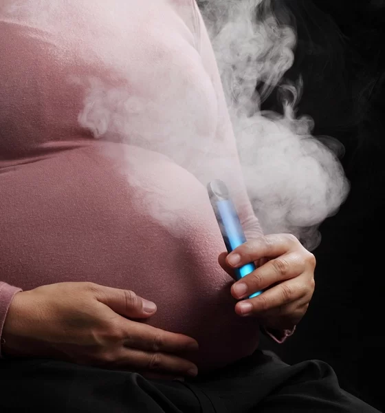 E-cigarettes Help Pregnant Smokers Quit Without Risking their Pregnancy