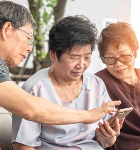 Elderly in Thailand to Get Anti-Scam Education as Cybercrime Explodes