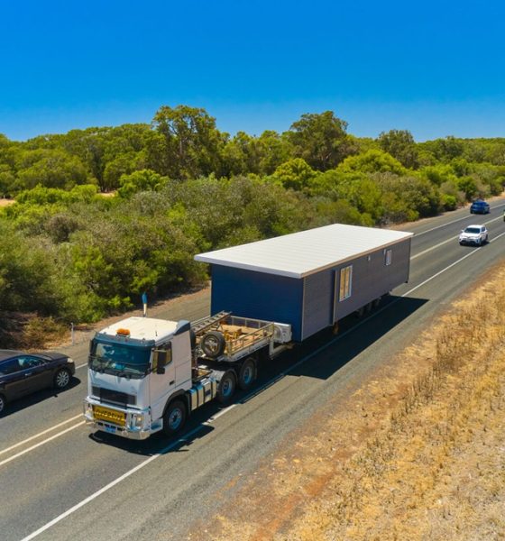 Fox Transportables Portable Buildings