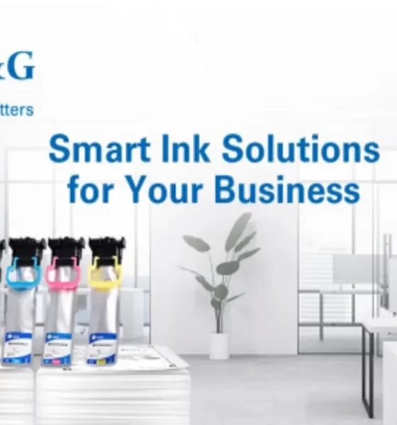 G&G’s Efficient Ink Pack Solutions for Business Printing